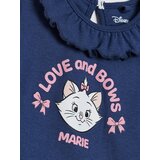 Sinsay Pamučno bodi s printom i ukrasnom ovratnikom 2 pack Marie | shoptok.hr