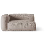 Micadoni bež modul za sedežno garnituro (levi kot) martina – home | Shoptok.si