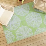 Furnova Zunanja preproga ARAKIL zelena 140x200 cm PP, (21930799) | Shoptok.si