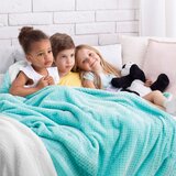 AmeliaHome Deka Shleepy 130x180 cm, tirkizna | shoptok.hr