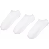 Cropp ženski komplet od 3 para čarapa - Bijela ZK693-00X