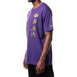 New Era Los Angeles Lakers City Edition 2023 majica | shoptok.hr