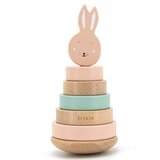 Trixie leseni obroči za zlaganje mrs. rabbit Cene