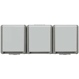 Siemens Dig.Industr. površinska vtičnica SCHUKO IP44 5UB4731, (20888303) | Shoptok.si