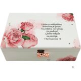  Personalizirane škatle spominov za poroko in obletnico poroke – sporočilo ljubezni! - 8. - 154274 | Shoptok.si
