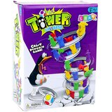Lean Toys Pingvini na stolpu – arkadna družabna igra za vso družino | Shoptok.si