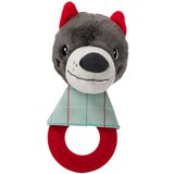 Lilliputiens ropotuljica z grizalom volkec louis | Shoptok.si