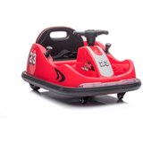  Dječji električni automobil GTS1166 crveni – daljinski upravljač, 2x45W, LED svjetla | shoptok.hr