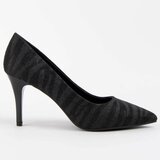 Leindia Salonarji 104844 Črna | Shoptok.si
