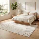ESTE Kremno bela preproga 120x170 cm Dune – | Shoptok.si