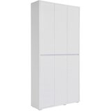 XORA omara za čevlje bela | Shoptok.si