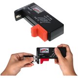 Lean_Toys Univerzalni digitalni tester baterij z LCD | Shoptok.si
