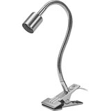 Osram Lampa sa klipsom CLIP TUBE FLEX 1xGU10/5W/230V matni hrom Cene