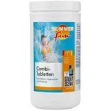 Summer Fun Multi Sporo otapajuće hlorne tablete od 200g, 1kg