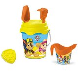 Mondo Toys Tačke na patrulji set za peskovnik z vedrom - Cene
