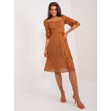 LAKERTA Dress-LK-SK-509372.45-light brown | shoptok.hr