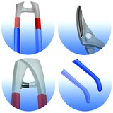 Unior makaze za lim univerzalne desne 563R-PLUS/7DP | ePonuda.com