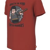 Lego Harry Potter majica kratkih rukava, bordo - 146 | ePonuda.com