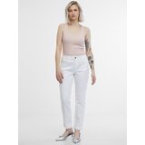Orsay White Women's Boyfriend Jeans - Womens | shoptok.hr