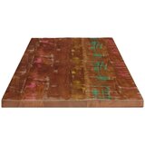  Ploča za stol 120x60x1,5 cm pravokutna masivno obnovljeno drvo | shoptok.hr