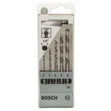 Bosch SVEDRI V PVC KASETI 2-6 MM 5-DELNA HSS-G | Shoptok.si