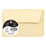 Clairefontaine kuverte Pollen 90x140mm 120gr chamois 1/20 | shoptok.hr