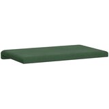  Jastučić za klupu Kord Tamnozelena Dubina 35 cm - Zelena boja džungle 60 x 38 x 6 5 cm | shoptok.hr