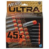 Nerf Ultra, polnilni paket s 45 puščicami | Shoptok.si