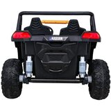  Dječje električno terensko vozilo Racing 4x4 – zlatno | shoptok.hr