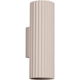 Sollux Lighting Namizna svetilka KARBON taupe, (5000054172) | Shoptok.si