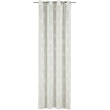 Sehlbach Bijela prozirna zavjesa 135x245 cm Circles – | shoptok.hr