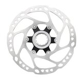 Shimano rotor disk kočnice deore SMRT64S 160MM w/lock ringinternal serration black indpack ESMRT64SI3C Cene