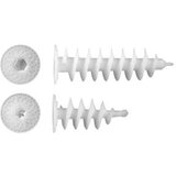 Tipla za stiropor spiralna 28x55mm R-ISO 50/1 RAWPLUG | Eponuda.ba