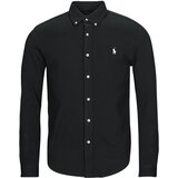 Polo Ralph Lauren Srajce z dolgimi rokavi LSFBBDM5-LONG SLEEVE-KNIT Črna Cene