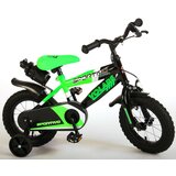  Dječji bicikl Sportivo 12" neon zeleni | shoptok.hr