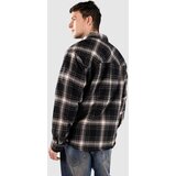 Empyre Browser Brushed Flannel Srajca black | Shoptok.si