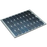 Sunset Monokristalni solarni modul 45 Wp 17.6 V SOLARMODUL ''SM 45'', (20762880) Cene