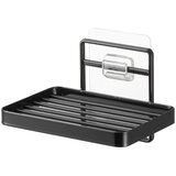 YAMAZAKI Crna metalna samoljepljiva posuda za sapun Film Hook – | shoptok.hr