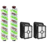 INORCO Hepa filter, zdruljiv z robotskim sesalnikom, z valjno krtao serije 1785 17132 17852 17853 1866 1868 1926 nadomestni deli, (21984297) Cene