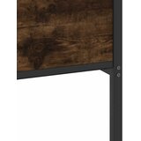  Okvir kreveta bez madraca boja hrasta 140 x 200 cm drveni | shoptok.hr