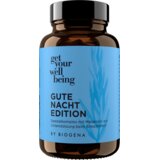 get your wellbeing by BIOGENA LAKU NOĆ EDITION - 60 kaps. Cijene
