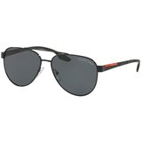 Prada Linea Rossa lifestyle Naočare za sunce PS 54TS 1AB5Z1