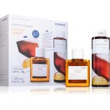 Korres Oceanic Amber darilni set za moške Cene