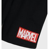 Sinsay Pamučni komplet: majica i kratke hlače Marvel | shoptok.hr