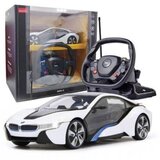 Rastar Auto R/C 1:14 BMW I8 53/49600-8 | ePonuda.com