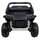  Licencirani auto na akumultor Mercedes BENZ UNIMOG - bijeli | shoptok.hr