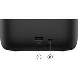 HP USB-C Dock G6 120 W docking station, 9X3V1UT | Eponuda.com