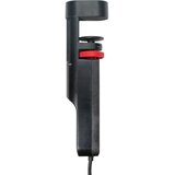 Retlux Produžni kabl sa stegom za pričvršćivanje na sto, 3 utičnice, Tip E + 2x USB-A + 1x USB-C, 1,5 m, crna | Eponuda.com