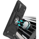 Wozinsky Ring Armor Case zaštitna maskica za Samsung Galaxy A72 4G | Shoptok.si
