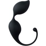 Easytoys Geisha Collection Vaginalne kroglice Jiggle Mouse, črne Cene